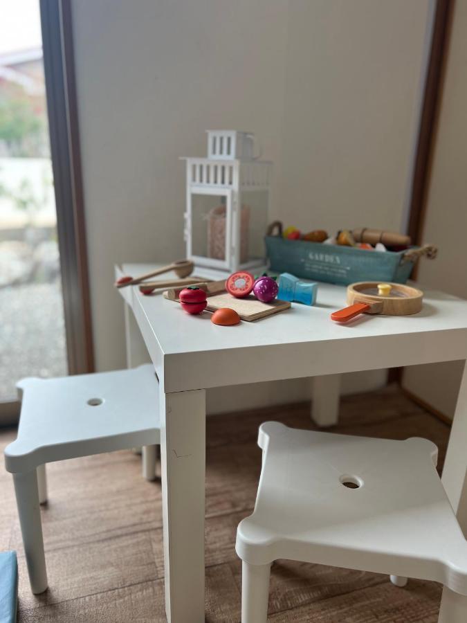 子供部屋のある一棟貸切り 奄宿り Amayadori Amami Bagian luar foto