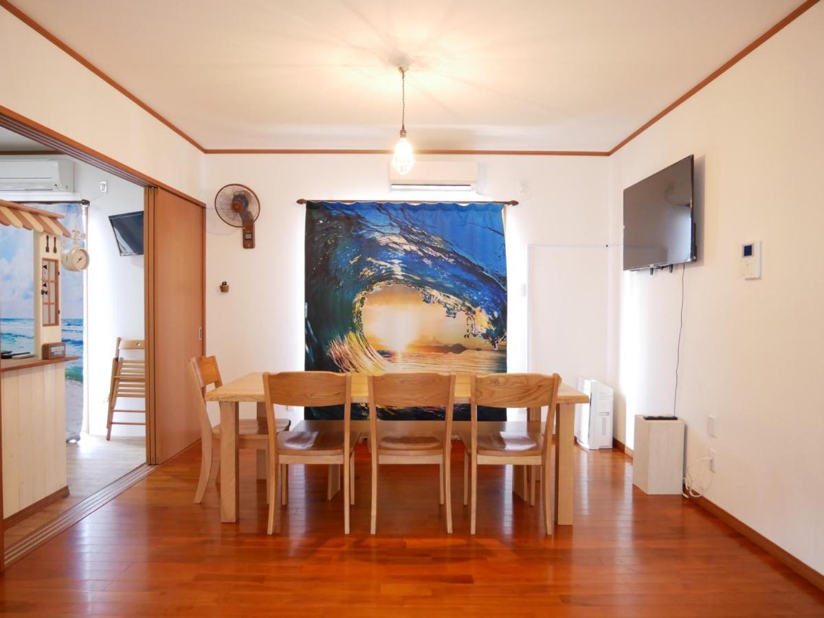 子供部屋のある一棟貸切り 奄宿り Amayadori Amami Bagian luar foto