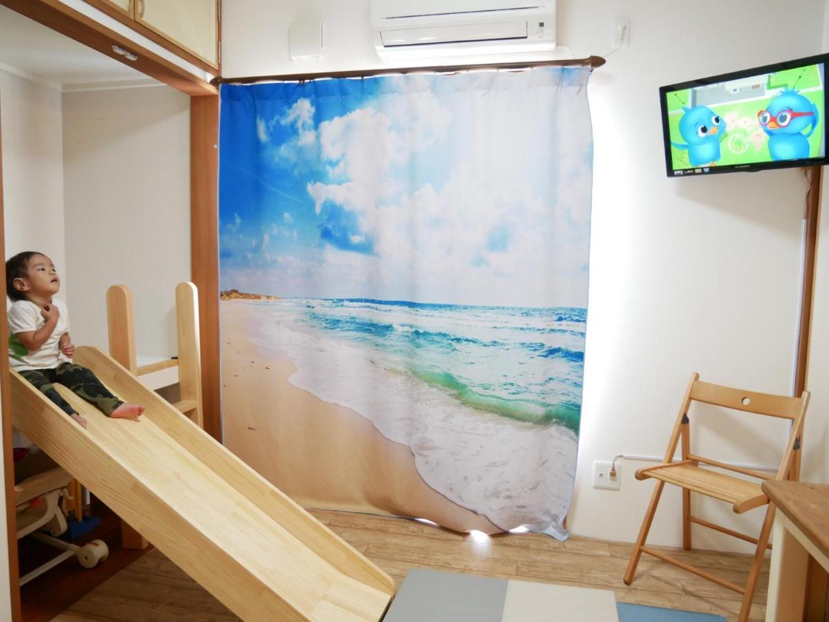 子供部屋のある一棟貸切り 奄宿り Amayadori Amami Bagian luar foto